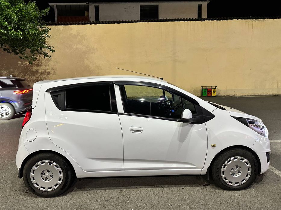 Spark 2022-yil arendaga beriladi