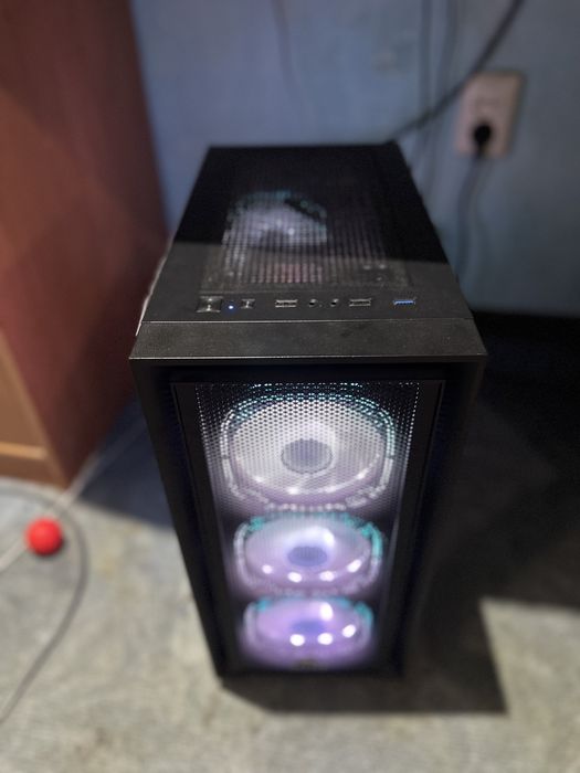 компьютер/ не новый