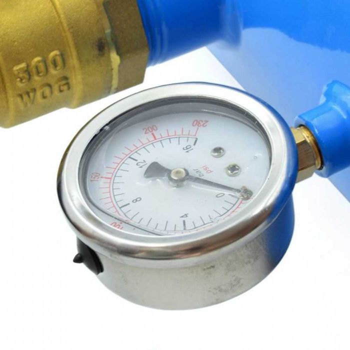 Бутилка за шоково помпане на гуми 21 литра HAWEK