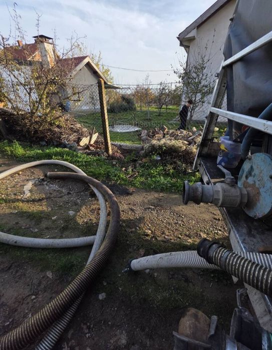 Почистване на септични ями Сливен