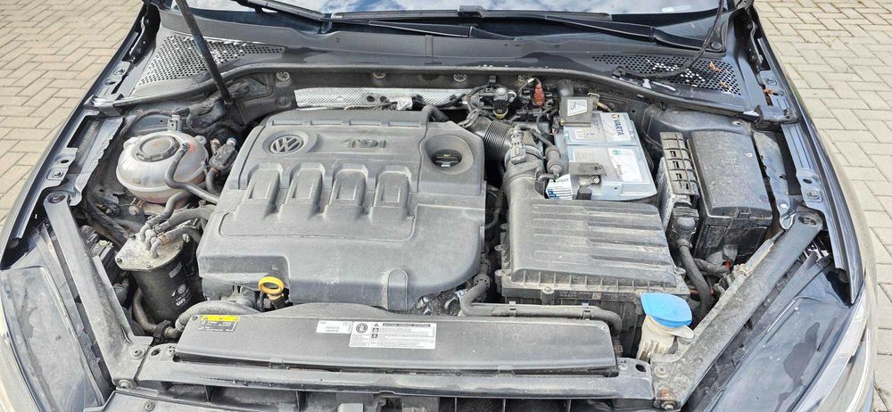 Volkswagen Golf 7 Sound 1.6 TDI DSG | 2017 | 186.993 km | 12.000 €