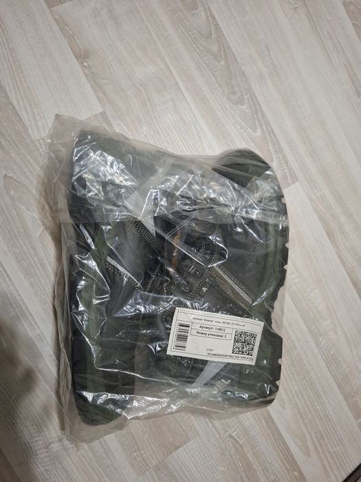 Спец обувь демисезонная