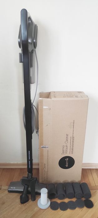 Aspirator vertical Deerma - Xiaomi, DX700S, multifunctional, putere 6