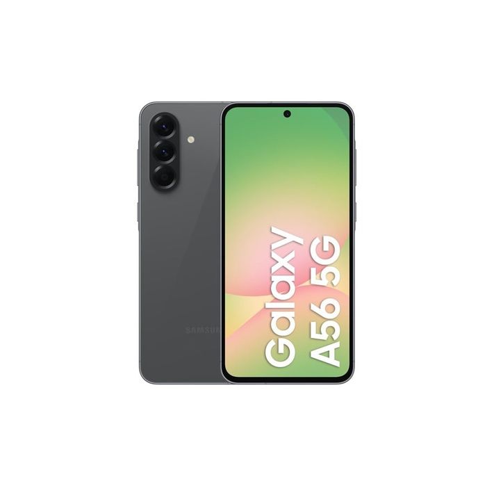 Samsung a56 128gb серый