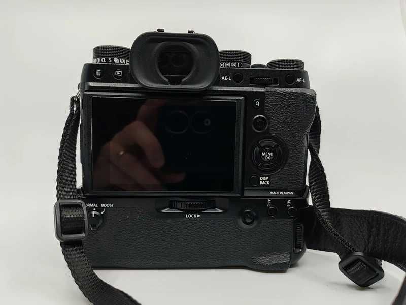 Kit Fujifilm X-T2 + Fujifilm XC 35mm f/2