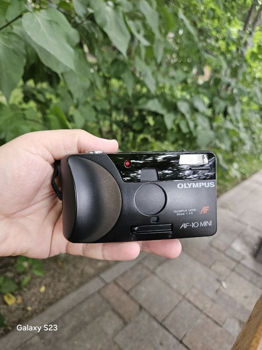 фотоаппарат Olympus олимпус