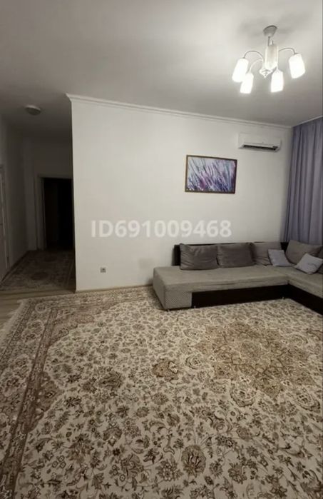 Натуральный ковер 5*6 метров