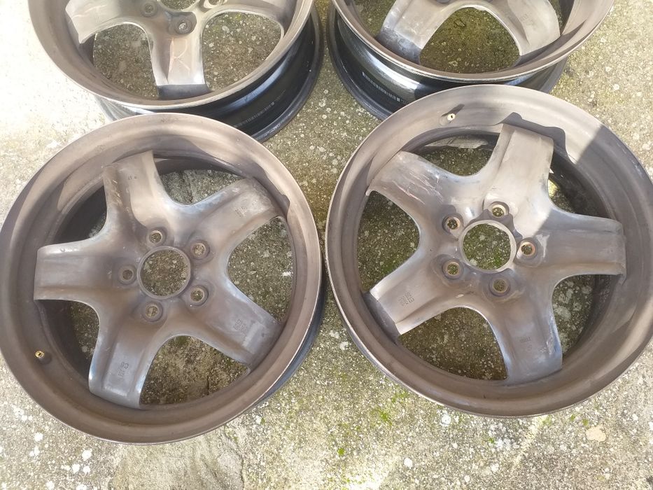 Джанти Опел 16 цола