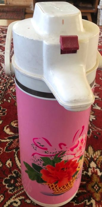 Новый Термос, 3 л для хранения кипятка в течении 24ч