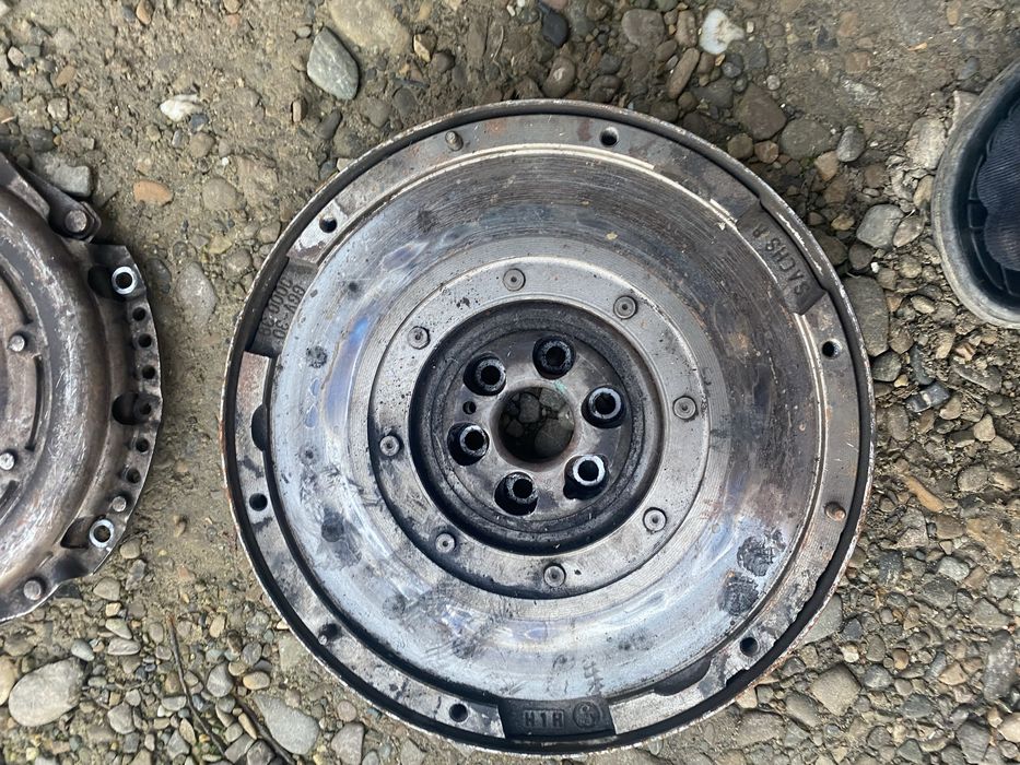 Ambreiaj 1.6 hdi 109 cai(c4 grand picasso)