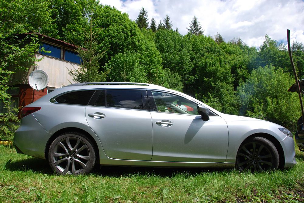 Mazda 6 2015 Break