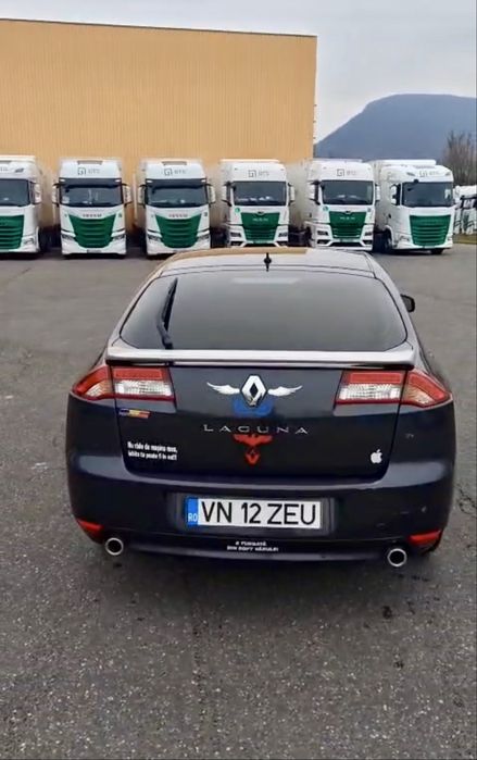 RENAULT Laguna 2014 — imagine 4