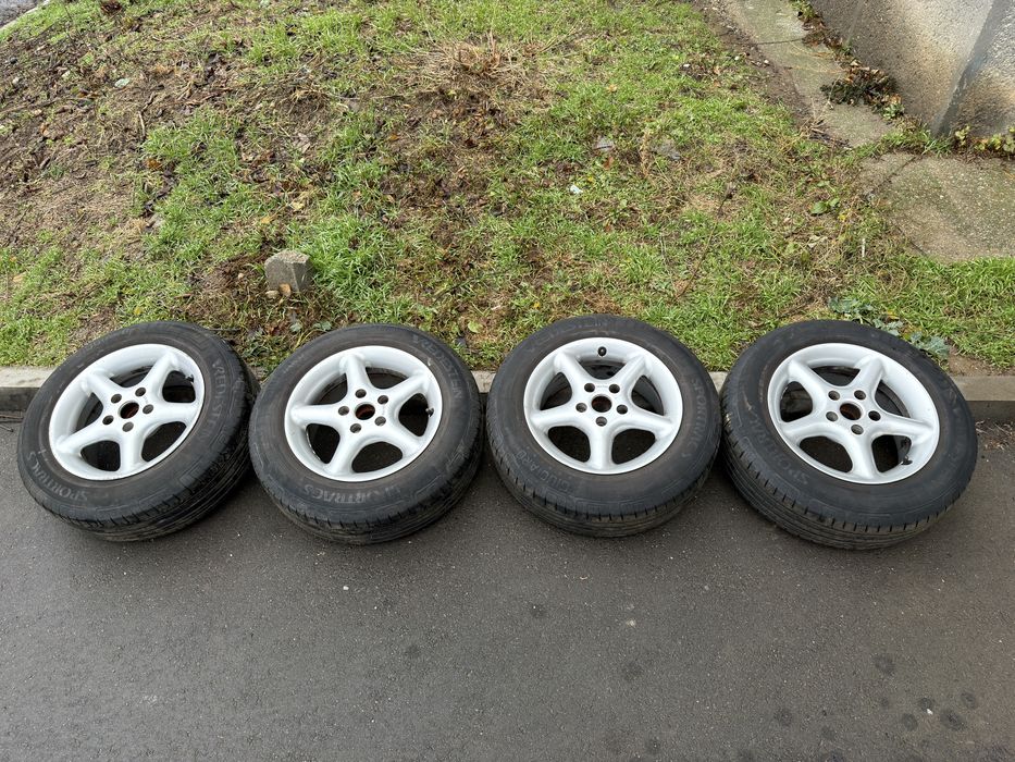 Jante Borbet 5x112 R15