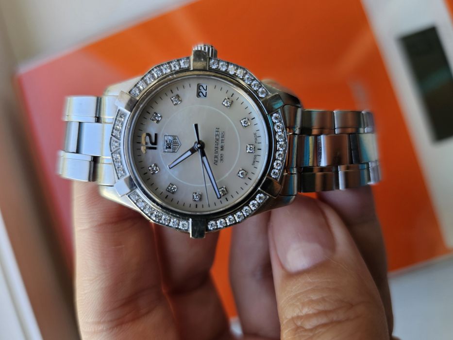 Ceas TAG Heuer Aquaracer