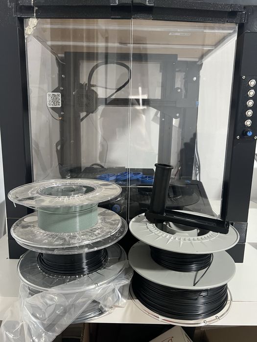 Imprimanta 3d ender3v2