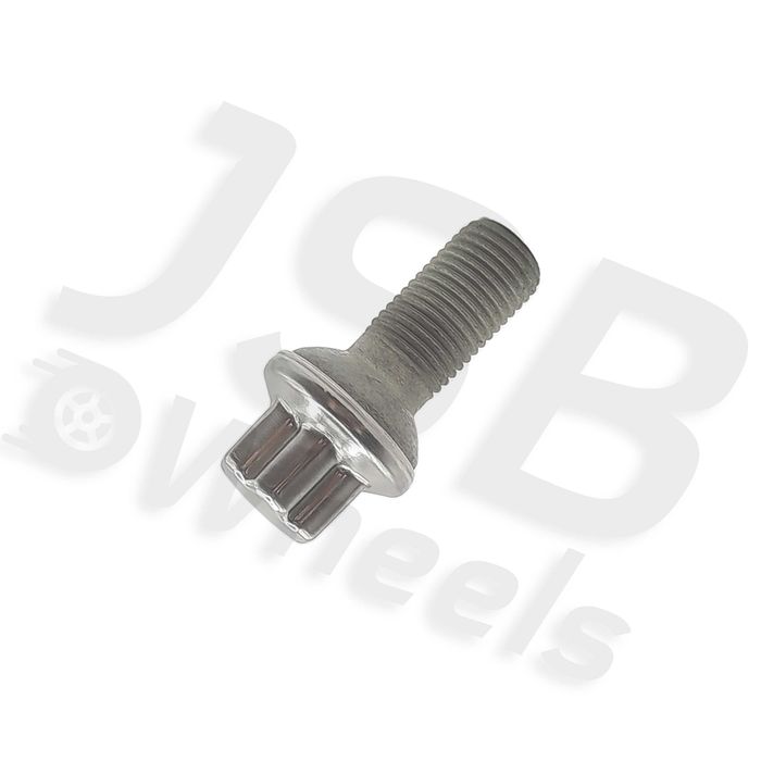 Prezoane janta aliaj cap stelat noi M14x1.5 27 mm pentru Mercedes