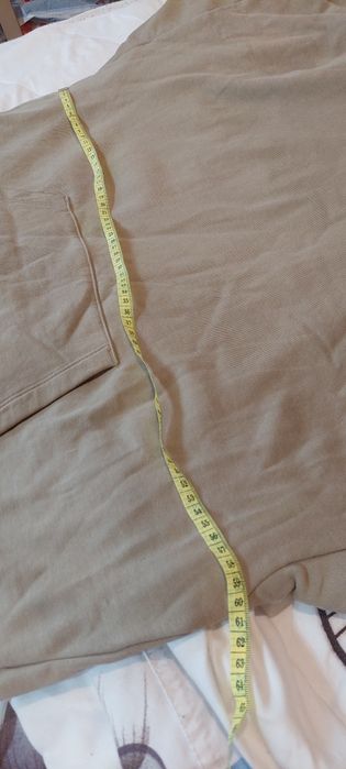 Hanorac bej Puma de femei