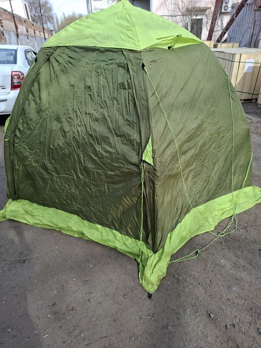 Продам палатку Лотос 3