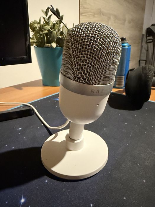 Microfon Razen Siren Mini