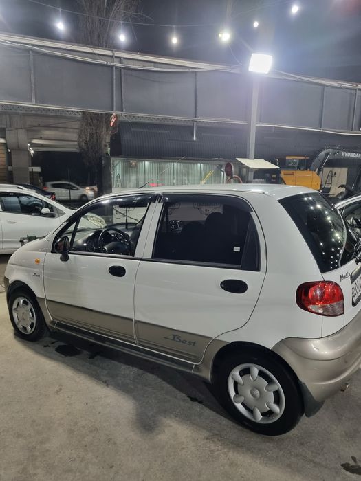 Chevrolet Matiz Best