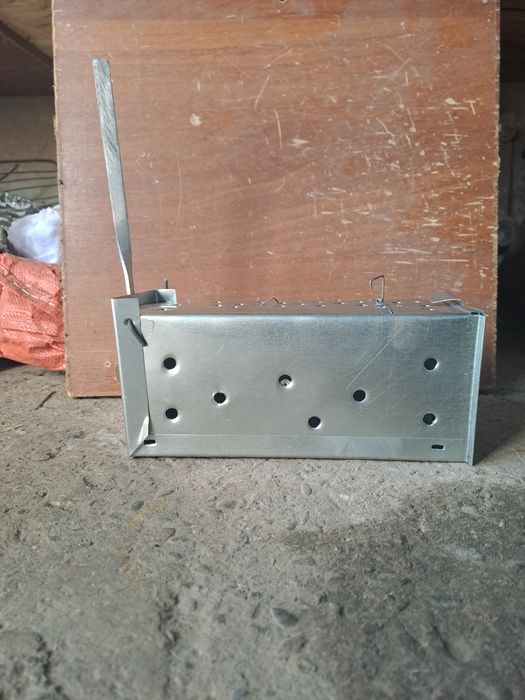 Qopqon kalamush qopqon tirik ushlidi