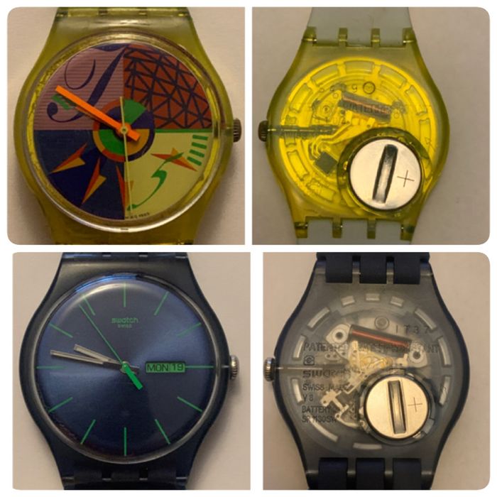 Ceas mecanic automatic ceas quartz swatch radio controlled