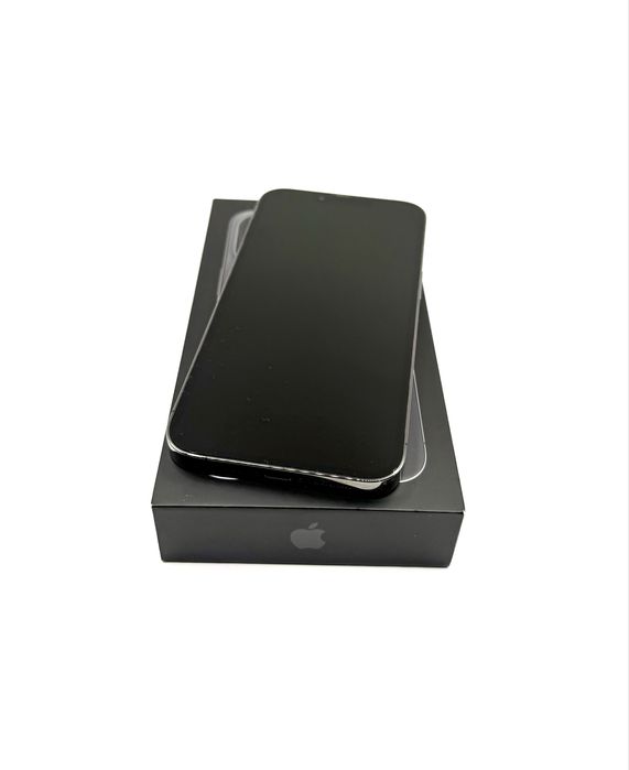 Iphone 13 Pro Max Black 256 Gb-garanție