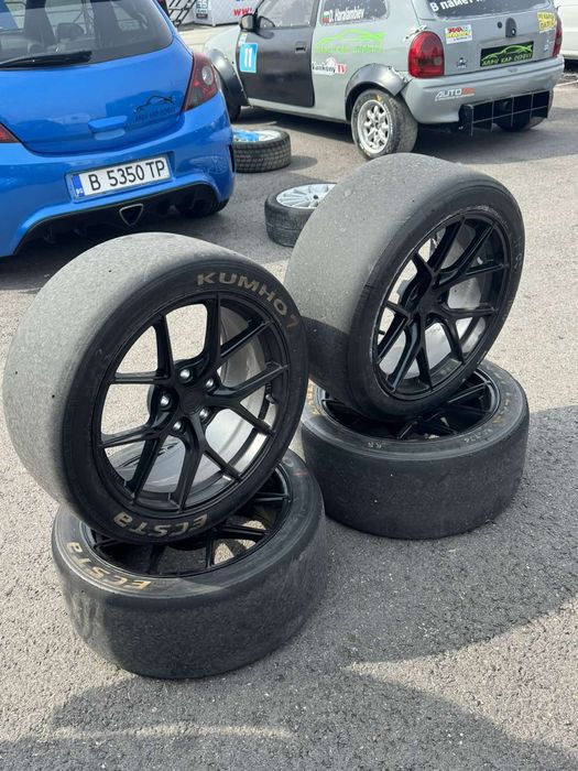 Сликове с джанти 18"