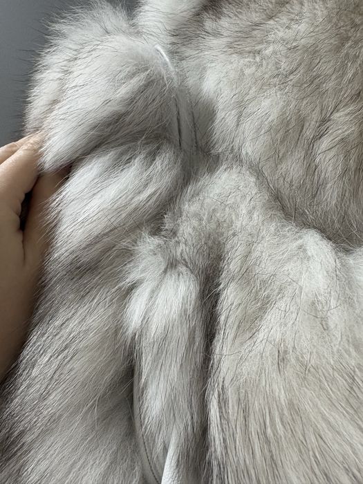 Blana naturala + piele naturala