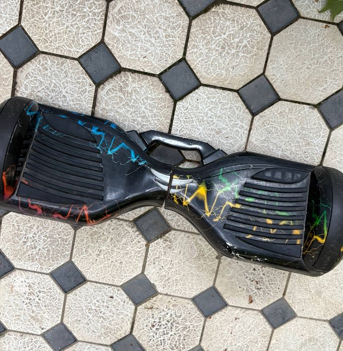 Howerboard sigvey