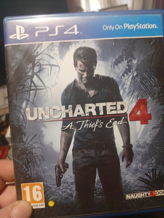 Игри за плейстейшън 4