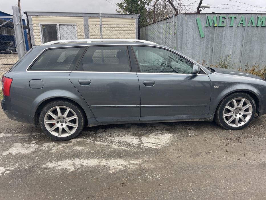 Audi A4 B6 na chasti ауди а4 б6 на части quattro