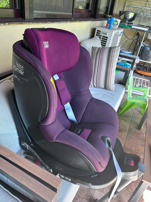 Britax-Römer DUALFIX PLUS 360° i-Size