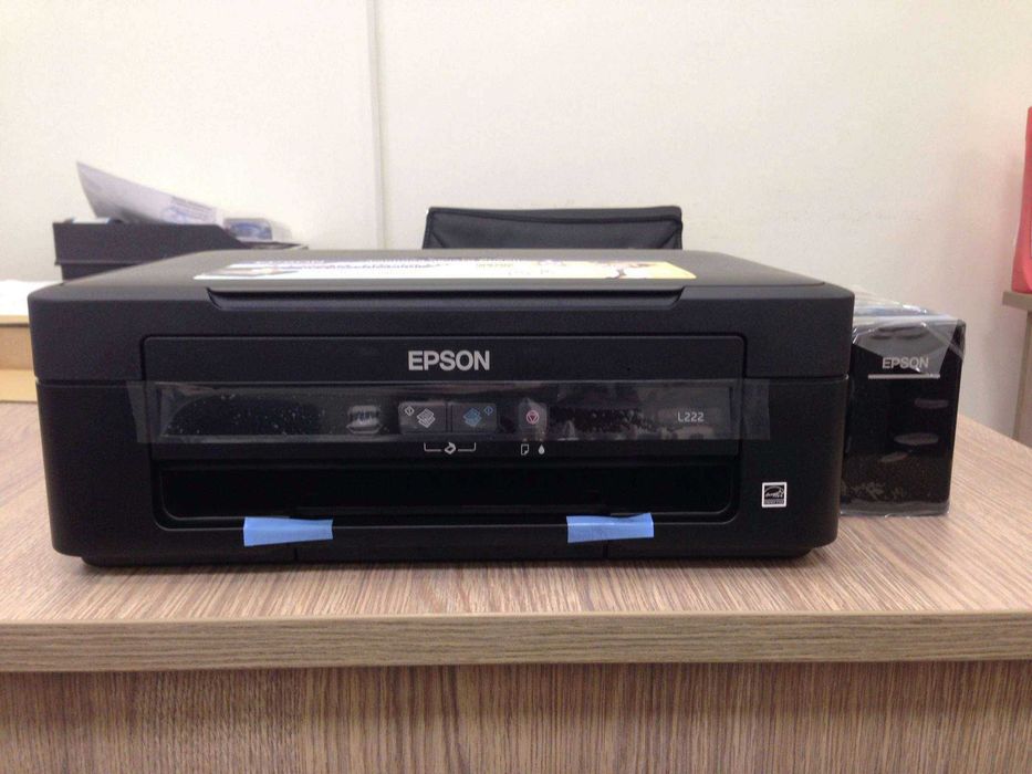 Продам принтер EPSON L222