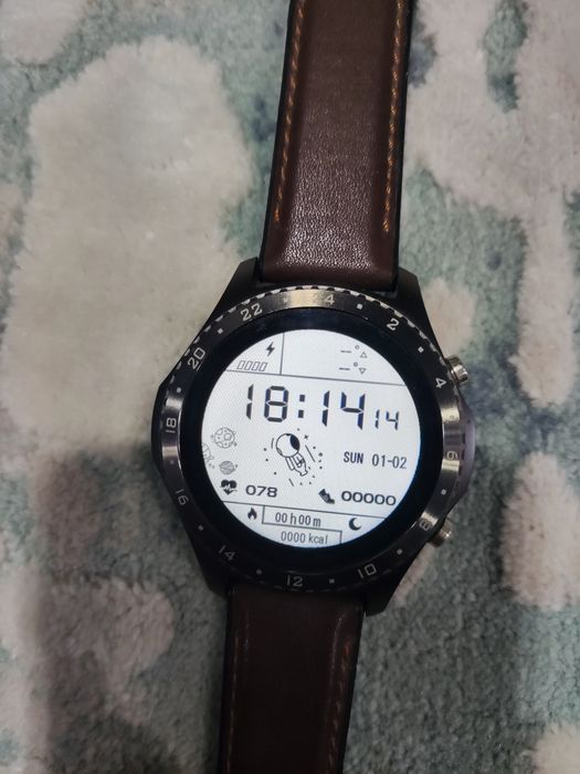 Умные смарт часы