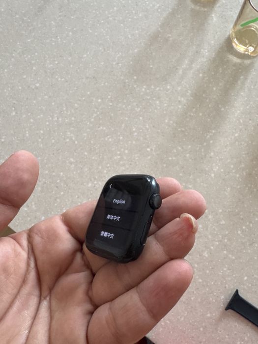 Apple watch 7 45mm
