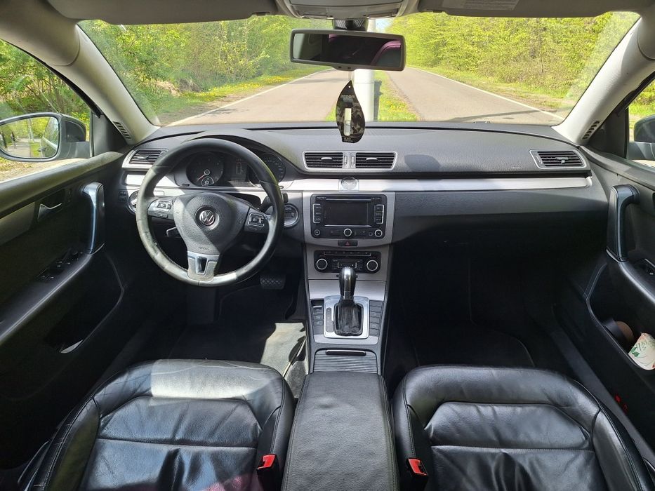 VOLKSWAGEN Passat 2011 — imagine 5