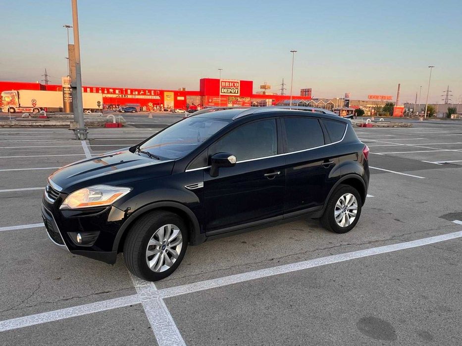 FORD KUGA 2.0 TDCi | 4x4 | Full Piele| Stare excelenta | 161.000 KM