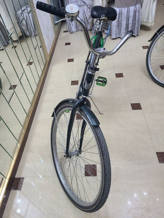 Velohisped. Holati yangi