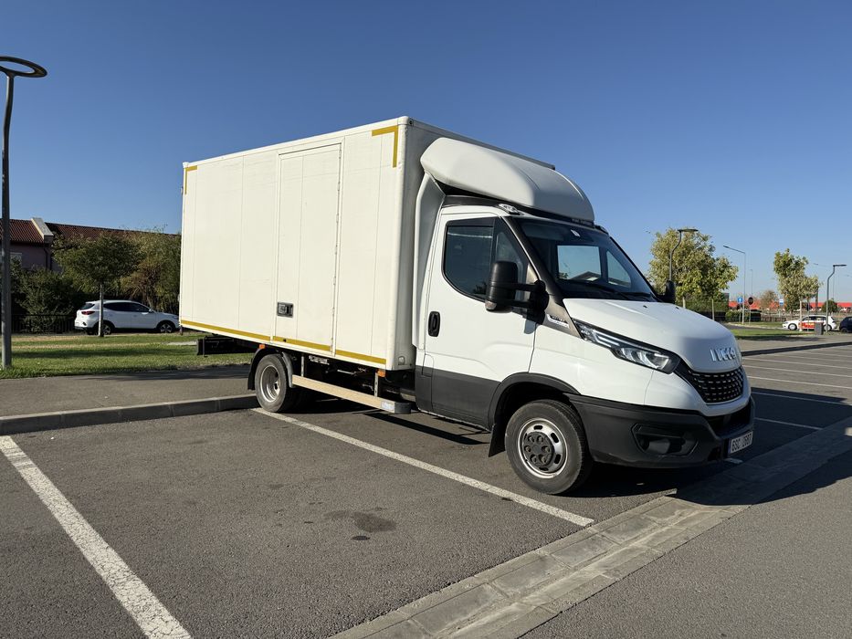 Iveco Daily 50c18 Hi-matic