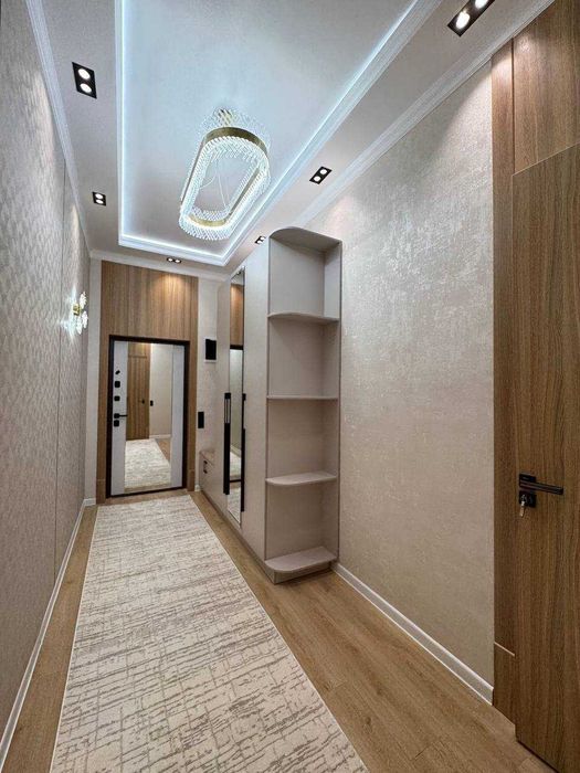 ЭНГ АРЗОН‼️‼️‼️ЖК Nurafshan Avenue ЕВРО ЛЮКС 3/5/12 70м2 |Ул,Нурафшан