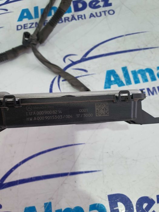 Modul control injectie Mercedes GLB X247 cod A0009008214