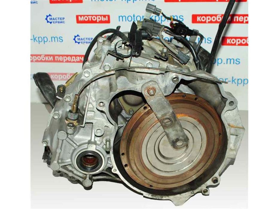 Матиз АТ каробка