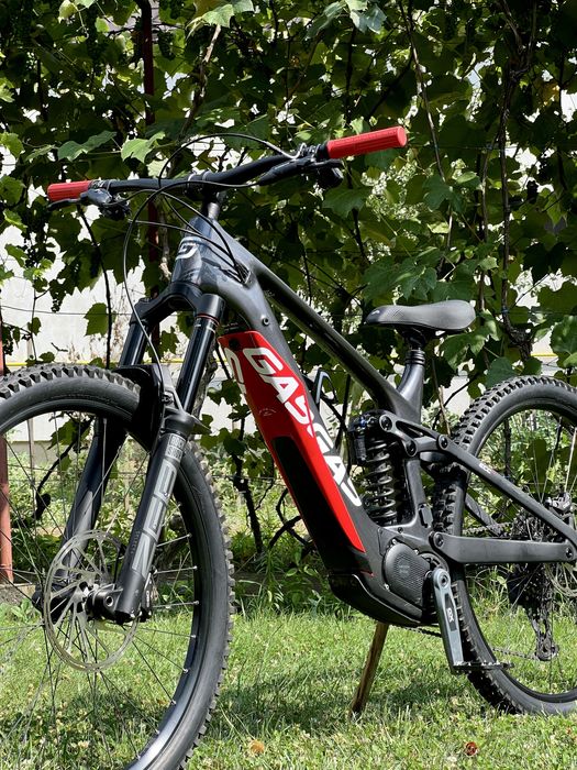 Bicicleta electrica GASGAS ECC4 marimea M/L