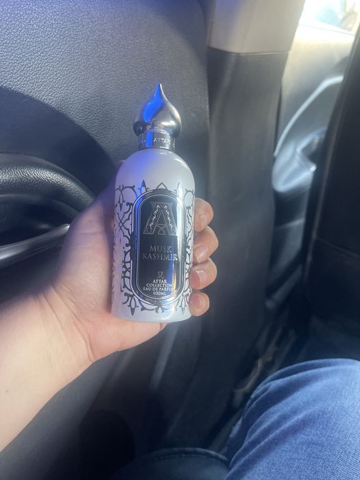 Мисс кашемир духи