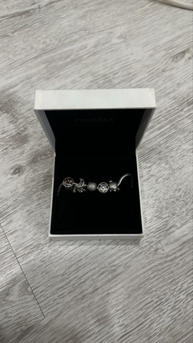 Пандора браслет оригинал