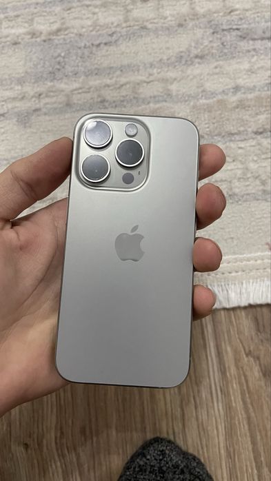 Айфон 15 про 128 гб 86%