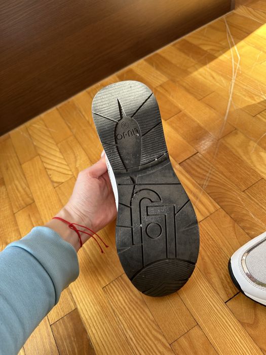 Обувки Liu Jo (бели)