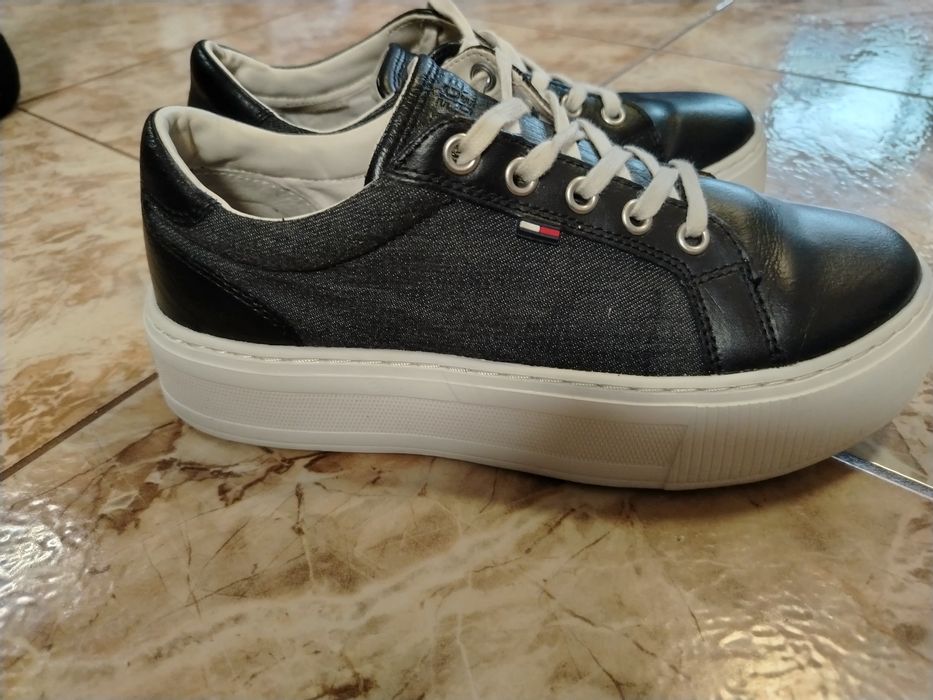 Кецове, гумени, Tommy Hilfiger