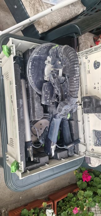 Festool planex LHS 225 EQ